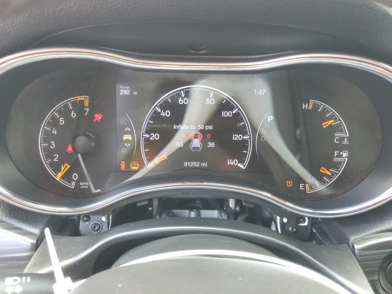 JEEP GRAND CHEROKEE LIMITED