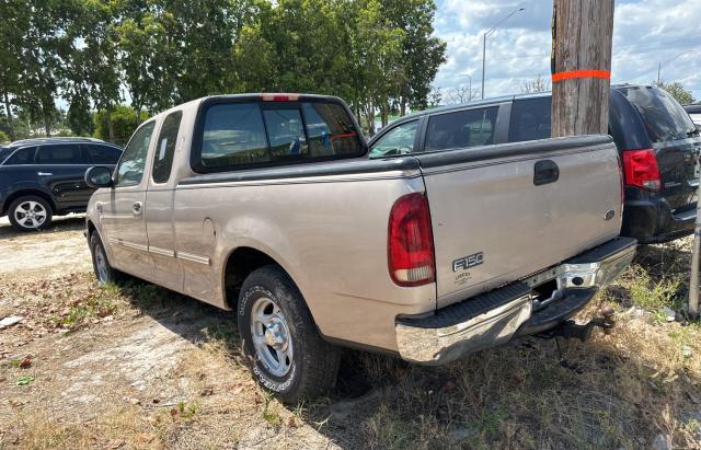 1998 Ford F150 VIN: 1FTZX176XWNC20440 Lot: 58161904