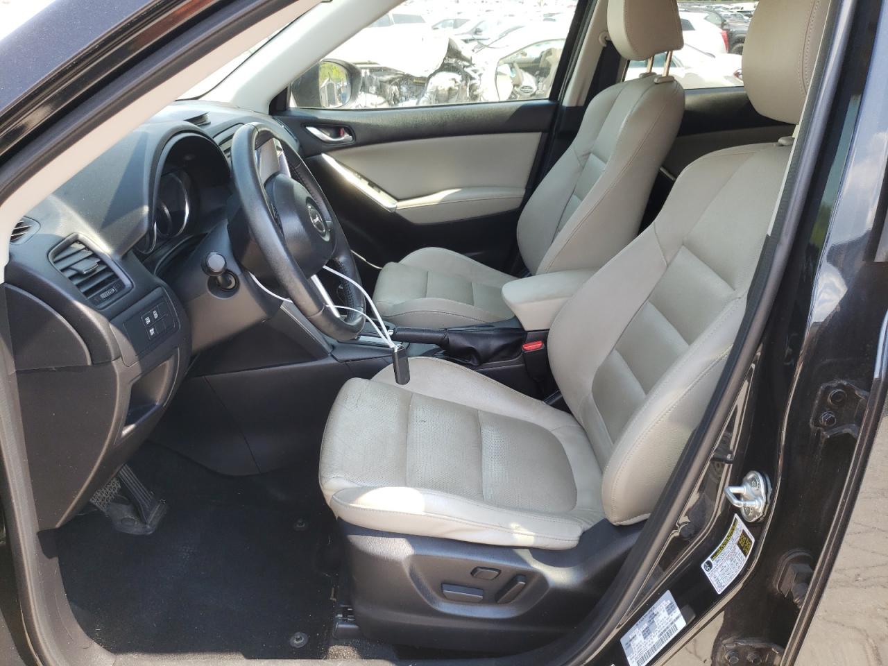 JM3KE2DE6D0147531 2013 Mazda Cx-5 Gt