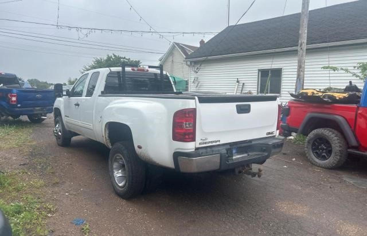 2013 GMC Sierra K3500 Sle vin: 1GT523CG4DZ322541