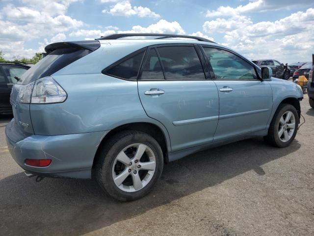 2008 Lexus Rx 350 VIN: 2T2GK31U38C051081 Lot: 57134594