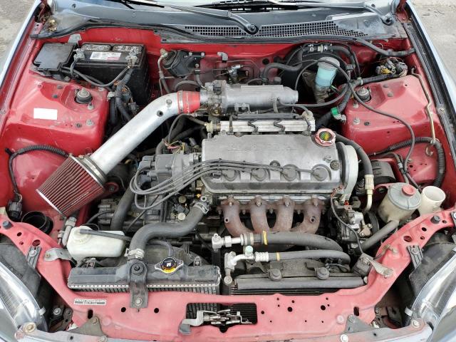 JHMEG1246SS003563 1995 Honda Civic Del Sol S
