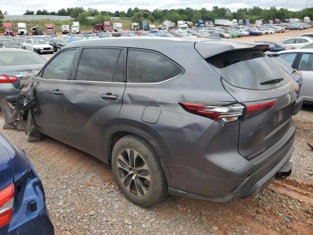 Vin: 5tdgzrahxms521419, lot: 59068364, toyota highlander xle 20212