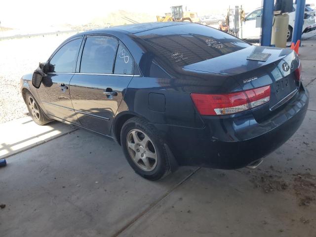 2006 Hyundai Sonata Gls VIN: 5NPEU46F66H098878 Lot: 58329174