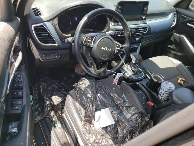 2023 Kia Seltos S VIN: KNDEU2AAXP7352792 Lot: 57651654