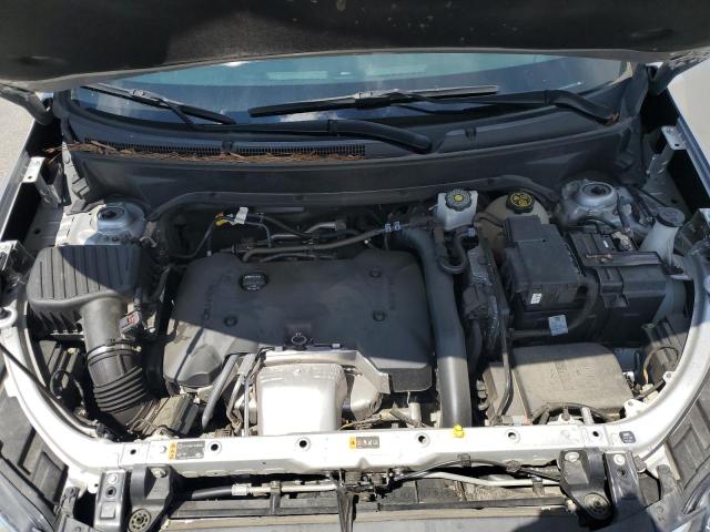 2019 Chevrolet Equinox Premier VIN: 2GNAXPEX2K6263879 Lot: 58015624