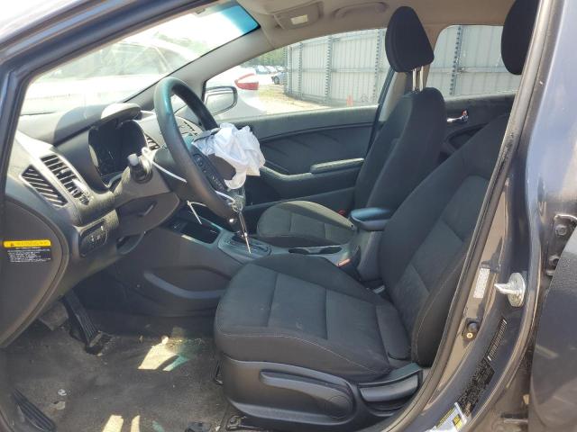 2016 KIA FORTE LX - KNAFK4A61G5460177