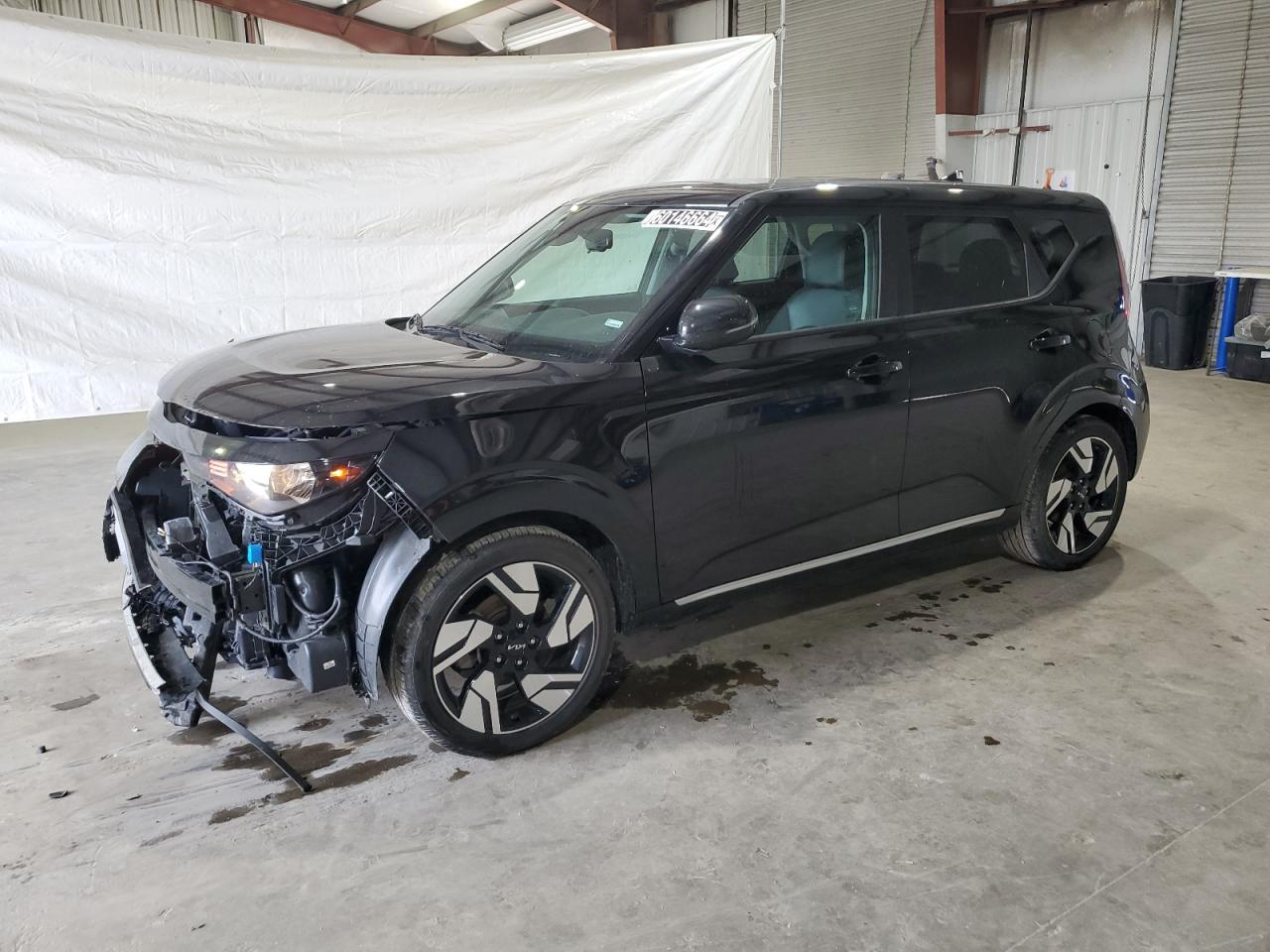 2023 Kia Soul Gt Line vin: KNDJ53AU6P7852475