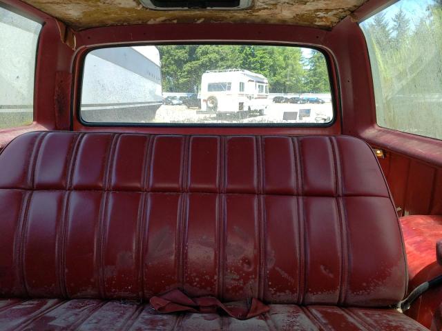 1986 Dodge Ramcharger Aw-100 VIN: 3B4GW12T0GM630938 Lot: 57521024