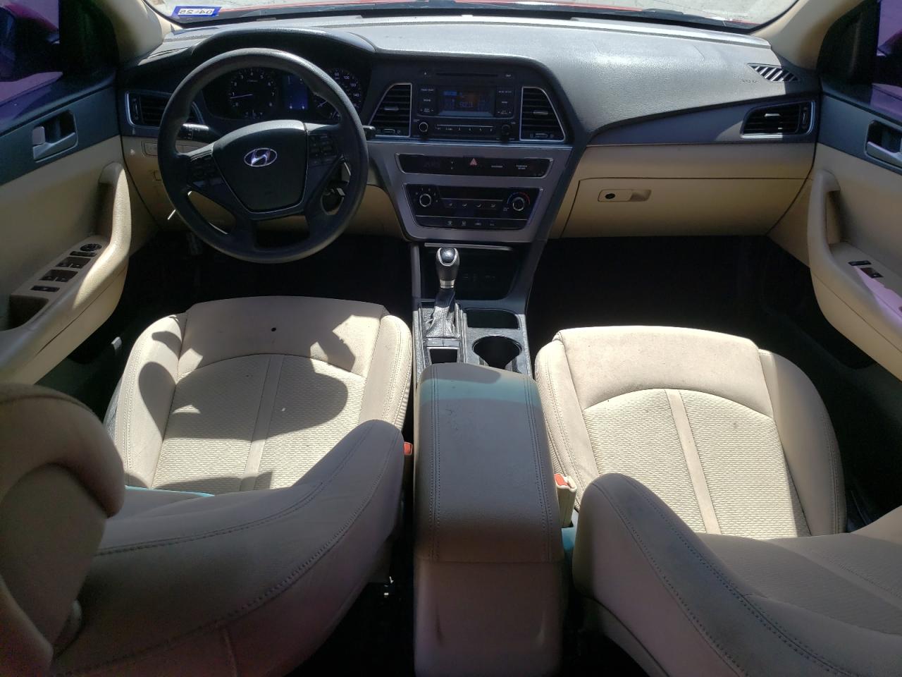 5NPE24AF5FH091417 2015 Hyundai Sonata Se