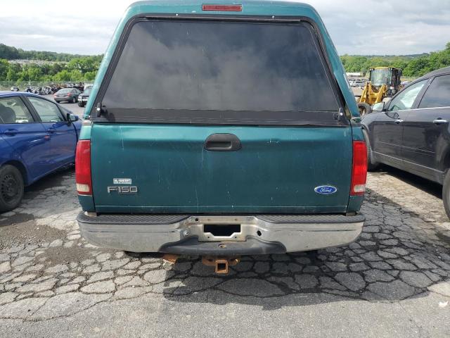 1997 Ford F150 VIN: 1FTDX17W0VNB66395 Lot: 57941454