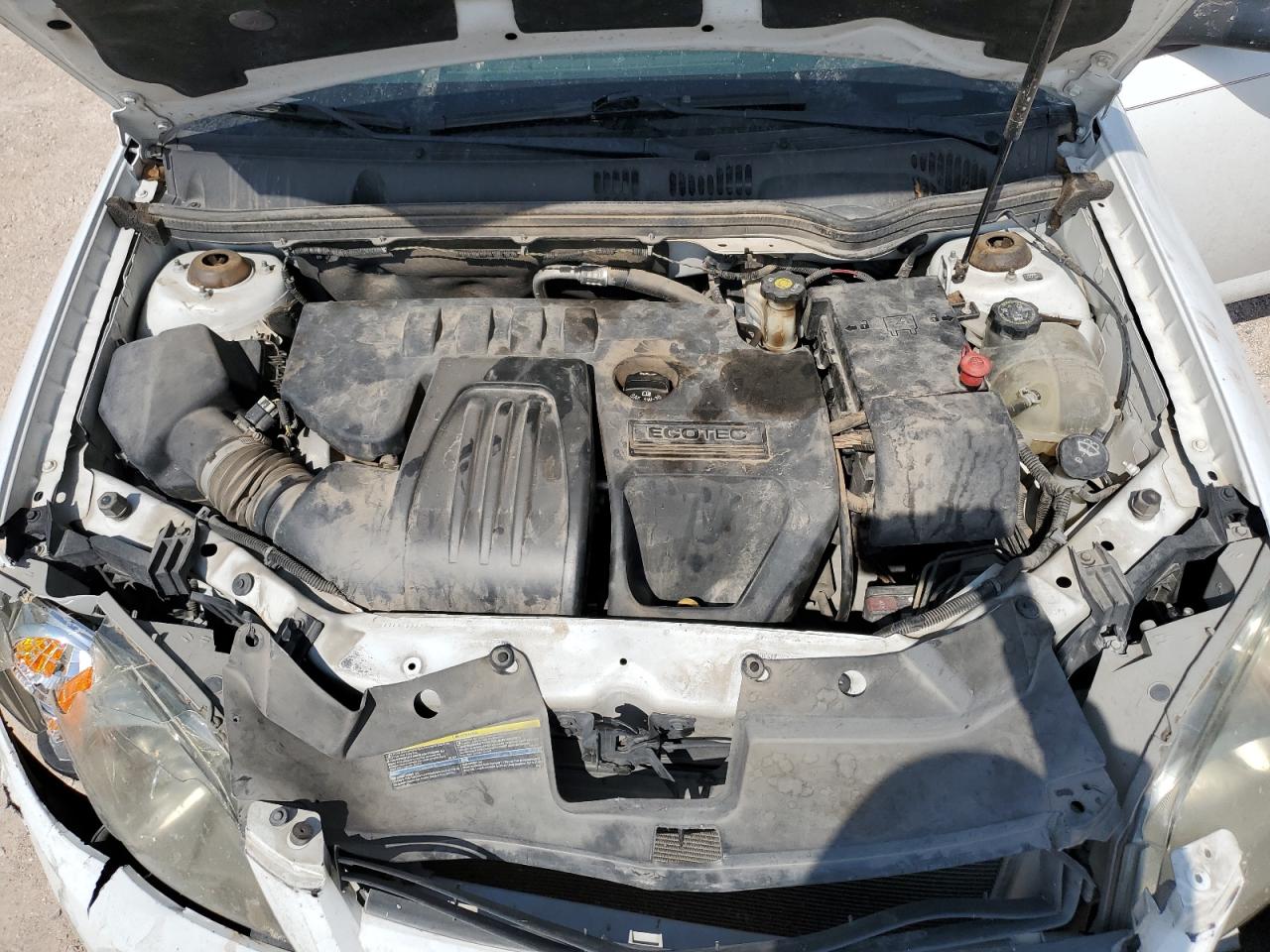 1G1AF5F58A7222841 2010 Chevrolet Cobalt 2Lt