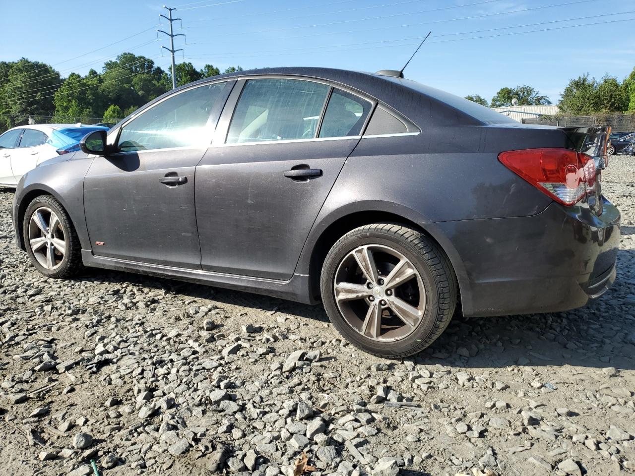 2015 Chevrolet Cruze Lt vin: 1G1PE5SB5F7104973