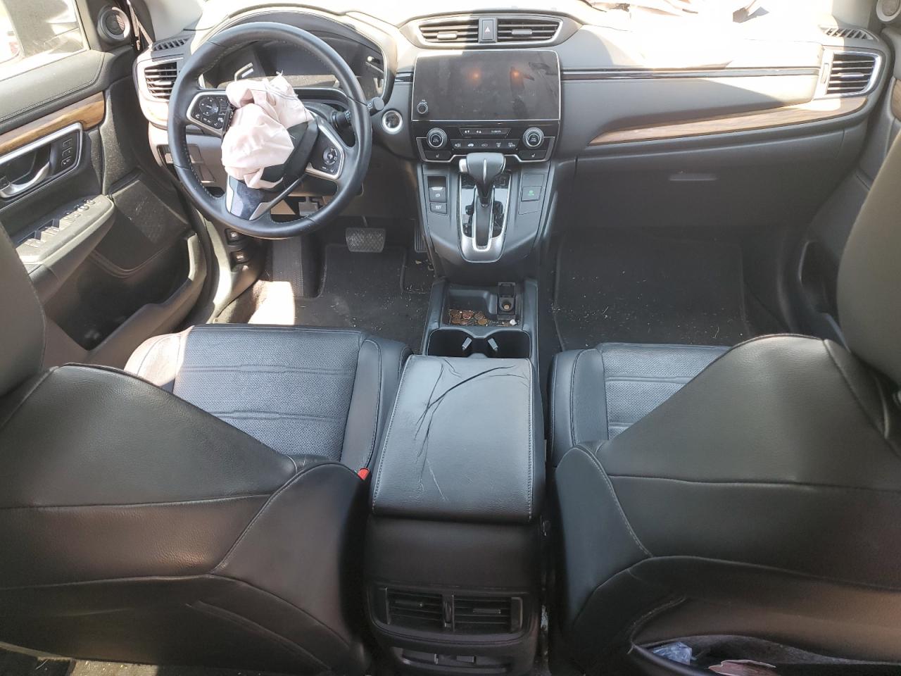 7FARW1H81HE000192 2017 Honda Cr-V Exl 7FARW1H81HE000192 2017 Honda Cr-V Exl
