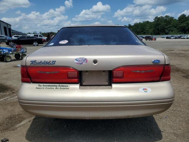 1996 Ford Thunderbird Lx VIN: 1FALP62W7TH144427 Lot: 57860664