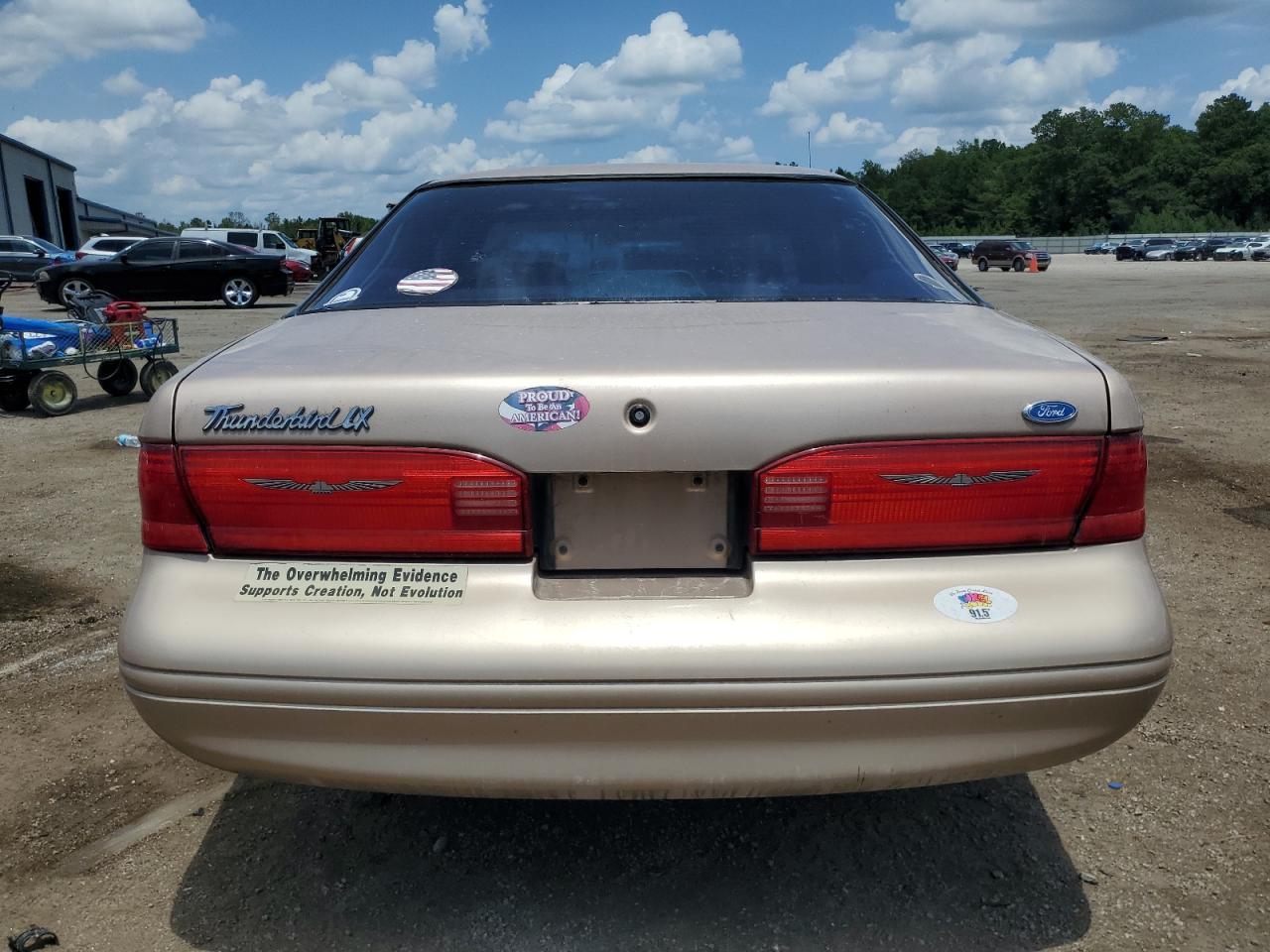 1FALP62W7TH144427 1996 Ford Thunderbird Lx
