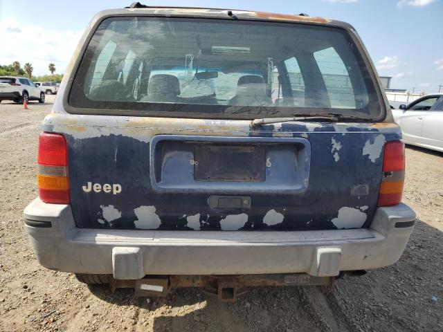 1993 Jeep Grand Cherokee Laredo VIN: 1J4GZ58Y8PC595436 Lot: 58820054