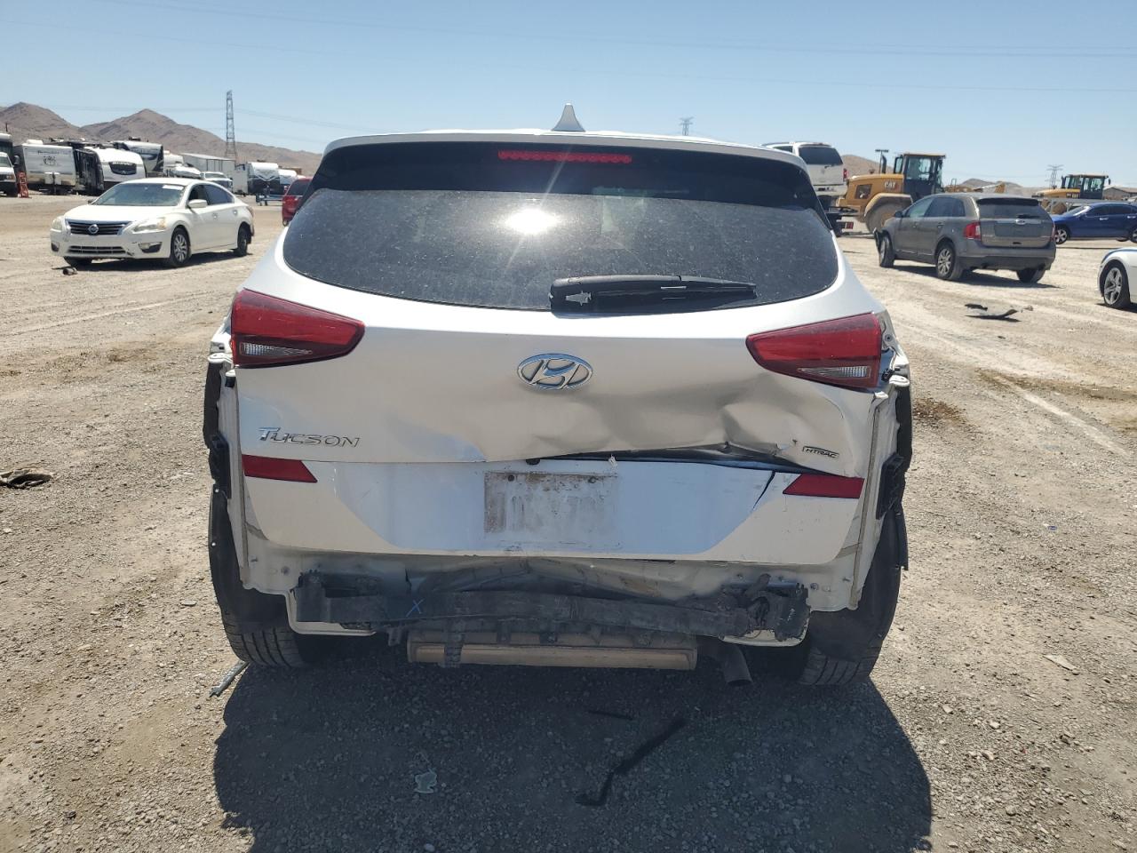 KM8J2CA44KU892259 2019 Hyundai Tucson Se