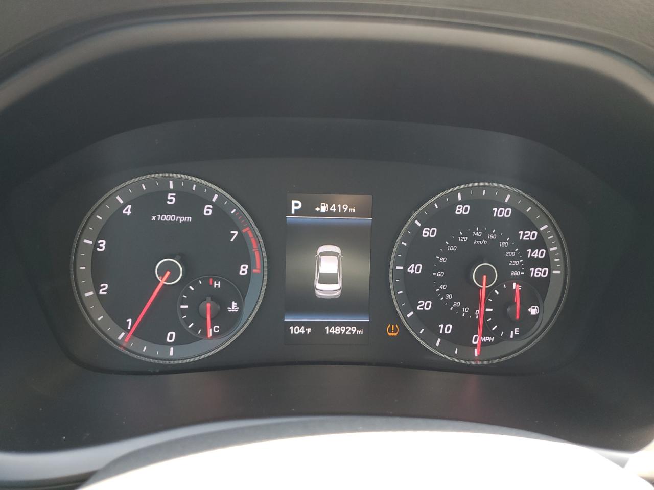 5NPE34AB4KH811956 2019 Hyundai Sonata Limited Turbo