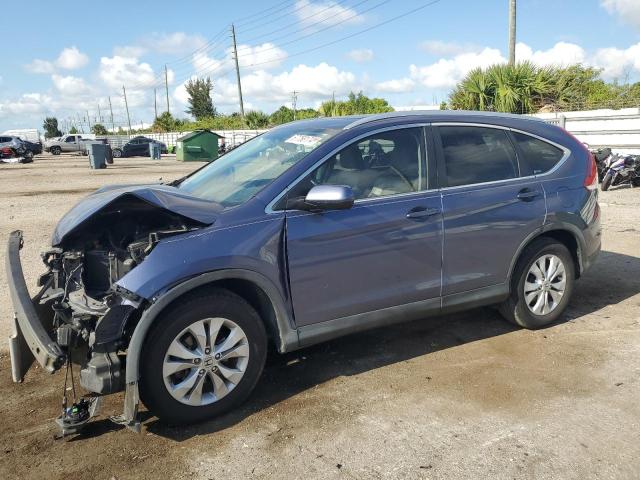 2012 Honda Cr-V Exl VIN: 5J6RM3H75CL012320 Lot: 57758174