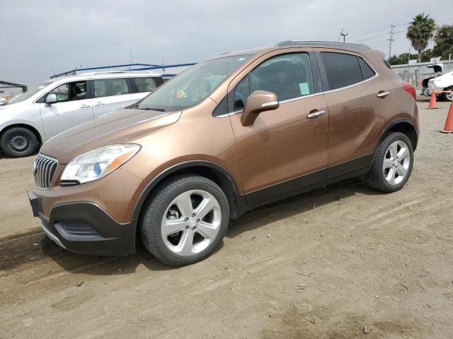 2016 Buick Encore VIN: KL4CJASBXGB748424 Lot: 57873394