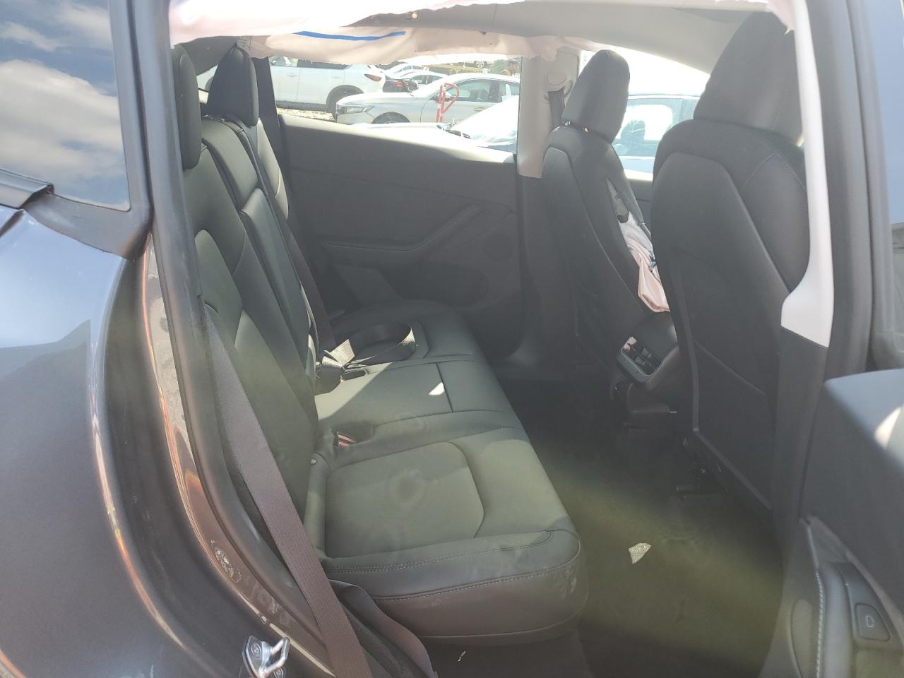 7SAYGDEE2PA208662 2023 Tesla Model Y