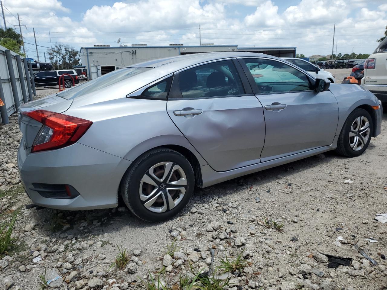 19XFC2F59GE096972 HONDA CIVIC 2016