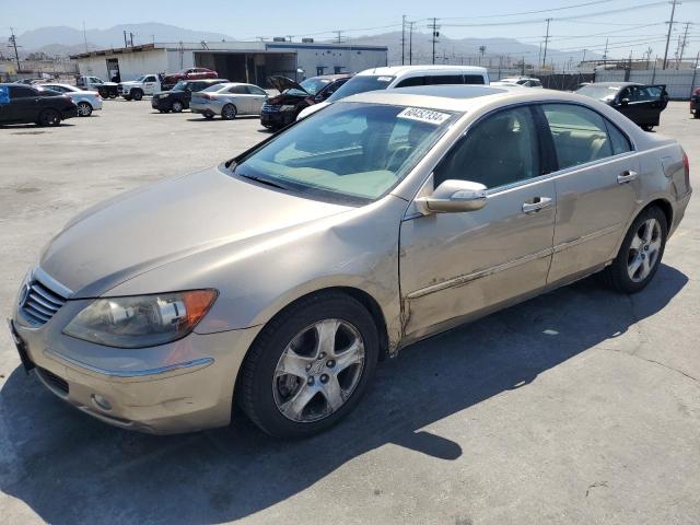 2006 Acura Rl VIN: JH4KB16536C008157 Lot: 60452334