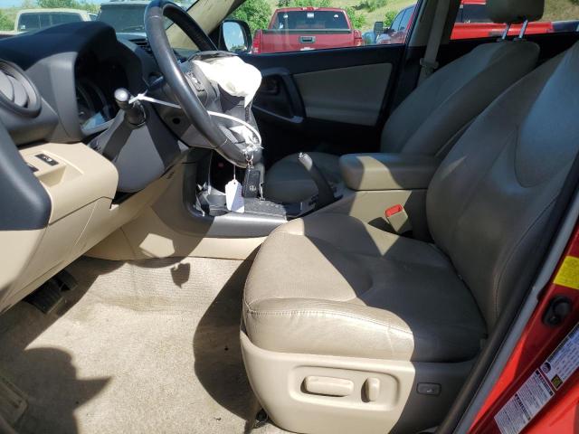 2011 Toyota Rav4 Limited VIN: 2T3DK4DV9BW053853 Lot: 58180584