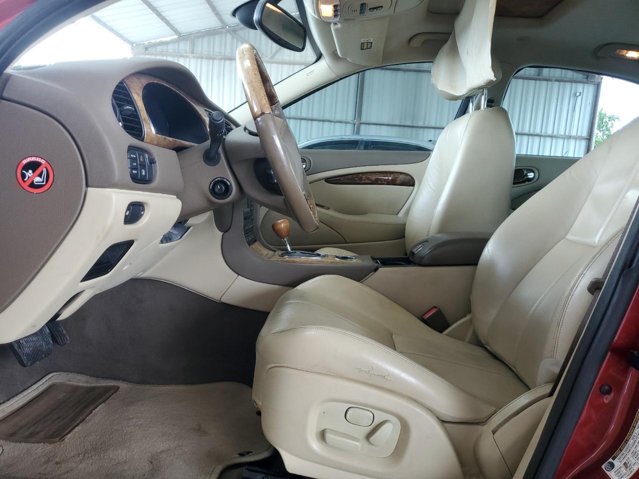 SAJWA01T75FN49118 2005 Jaguar S-Type