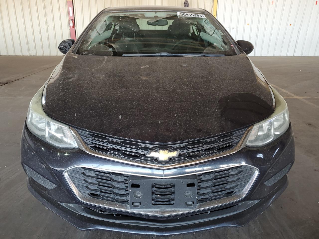 1G1BC5SM2G7320377 CHEVROLET CRUZE 2016