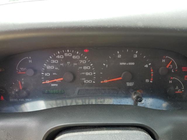 2003 Ford F350 Super Duty VIN: 1FDWX37P63EB81764 Lot: 61283264