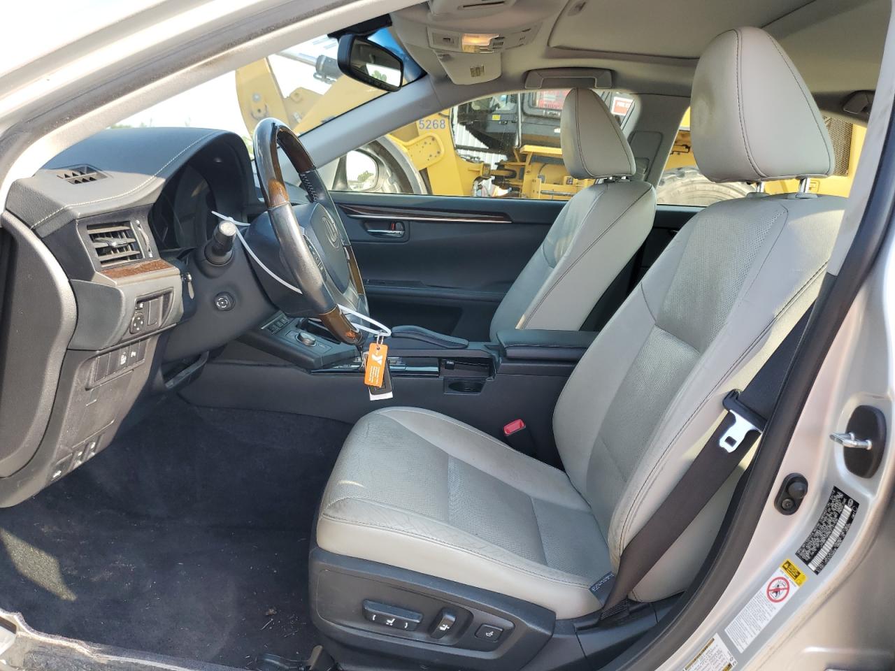 JTHBK1GGXE2131426 2014 Lexus Es 350