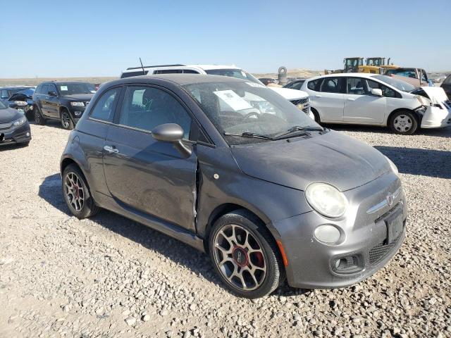2012 Fiat 500 Sport VIN: 3C3CFFBR4CT115447 Lot: 58162674