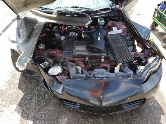 2000 Chevrolet Camaro Z28 VIN: 2G1FP22G9Y2129594 Lot: 60128304