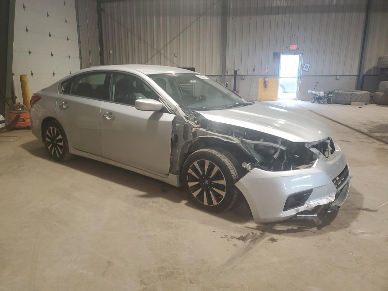 1N4AL3AP8JC194145 2018 Nissan Altima 2.5