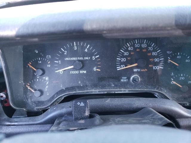 1998 Jeep Cherokee Sport VIN: 1J4FJ68SXWL210879 Lot: 57298634