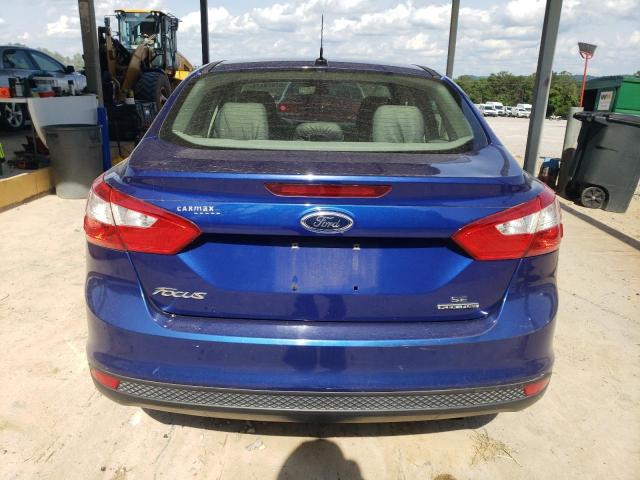 2012 Ford Focus Se VIN: 1FAHP3F21CL413630 Lot: 57678174