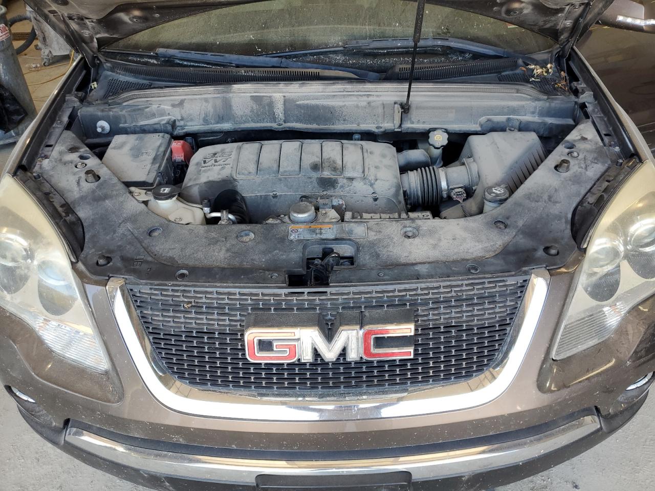 1GKKVRED2BJ264364 2011 GMC Acadia Slt-1