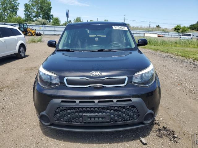 2014 Kia Soul VIN: KNDJN2A20E7746237 Lot: 58332534