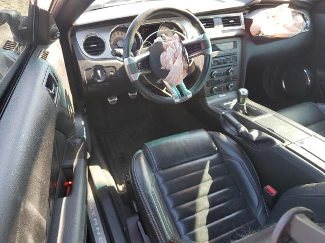 2012 Ford Mustang Gt VIN: 1ZVBP8CF9C5251297 Lot: 57638474