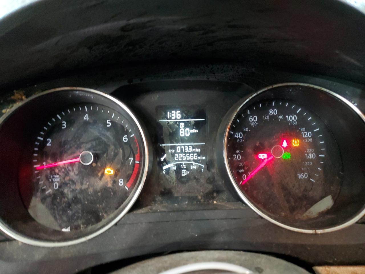 3VWD67AJ7GM351010 2016 Volkswagen Jetta Se