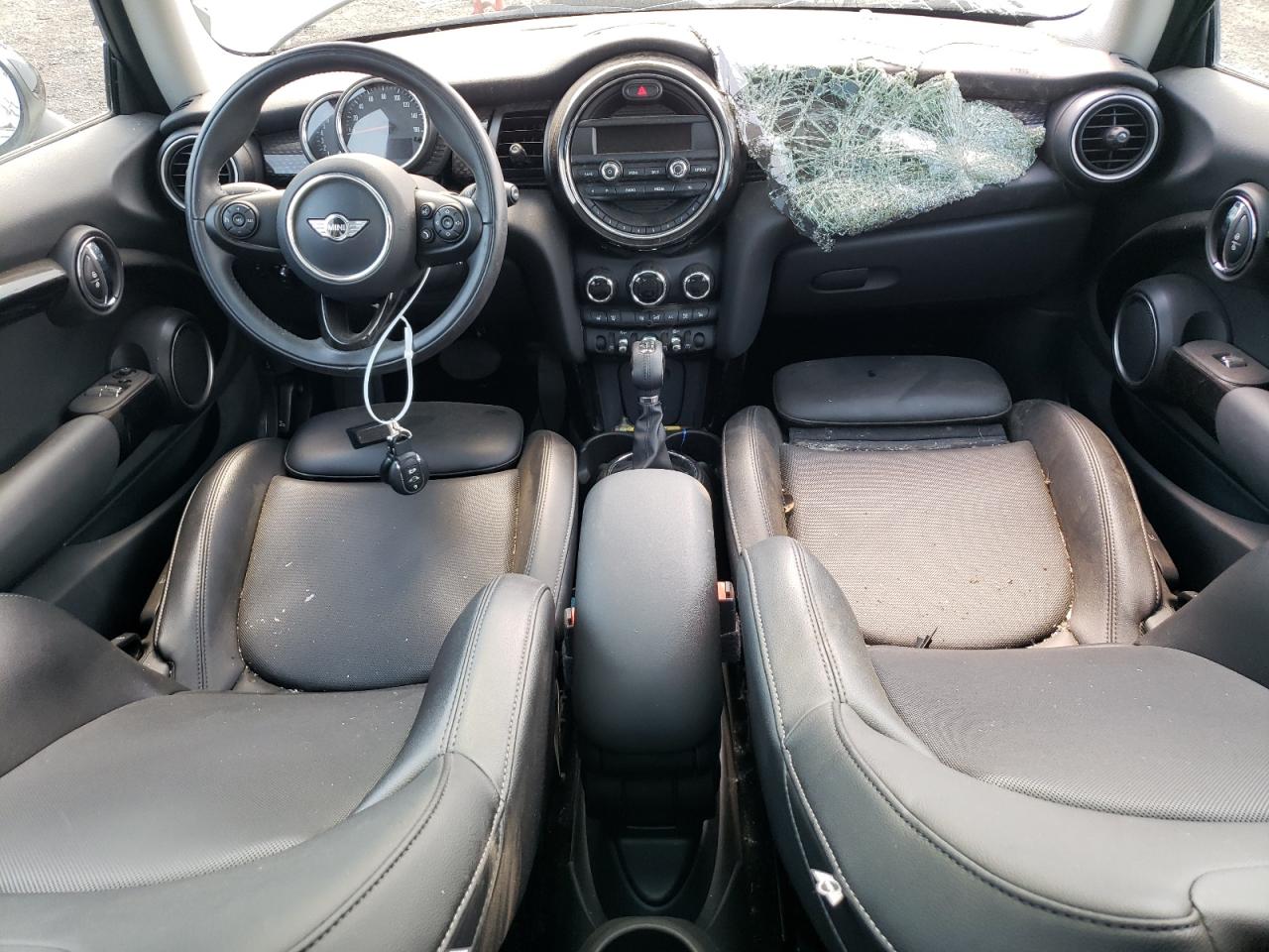 WMWXP7C58F2A40687 2015 Mini Cooper S