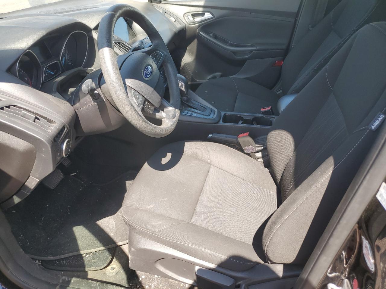 1FADP3H20HL249144 FORD FOCUS 2017