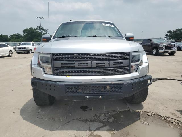 2013 Ford F150 Svt Raptor VIN: 1FTFW1R67DFD55532 Lot: 57685814