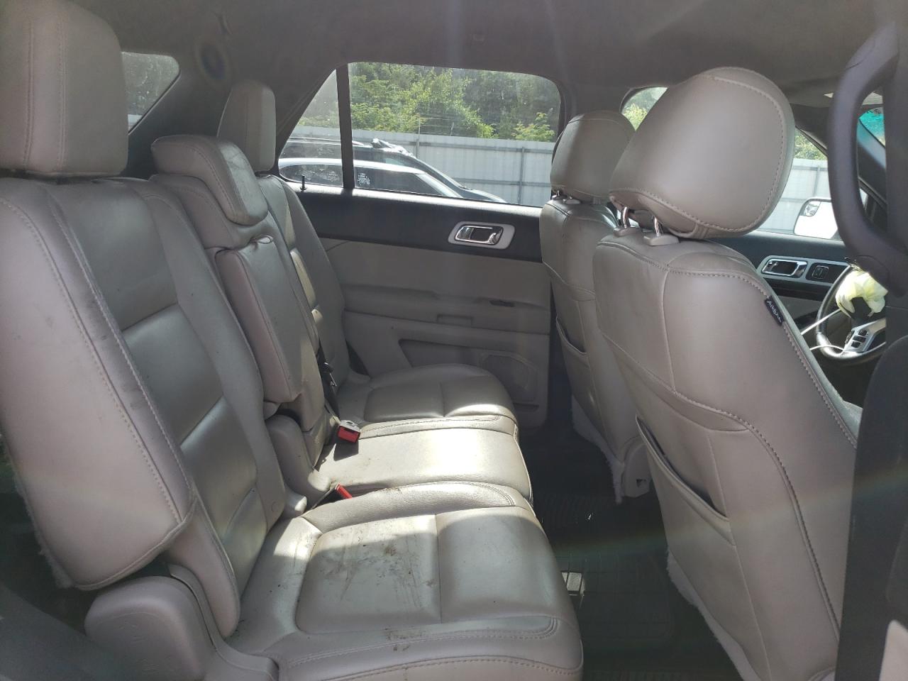 1FM5K8F86FGA04948 2015 Ford Explorer Limited