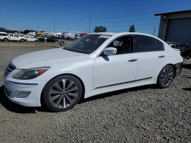 2014 Hyundai Genesis 5.0L VIN: KMHGC4DH4EU265724 Lot: 58526154