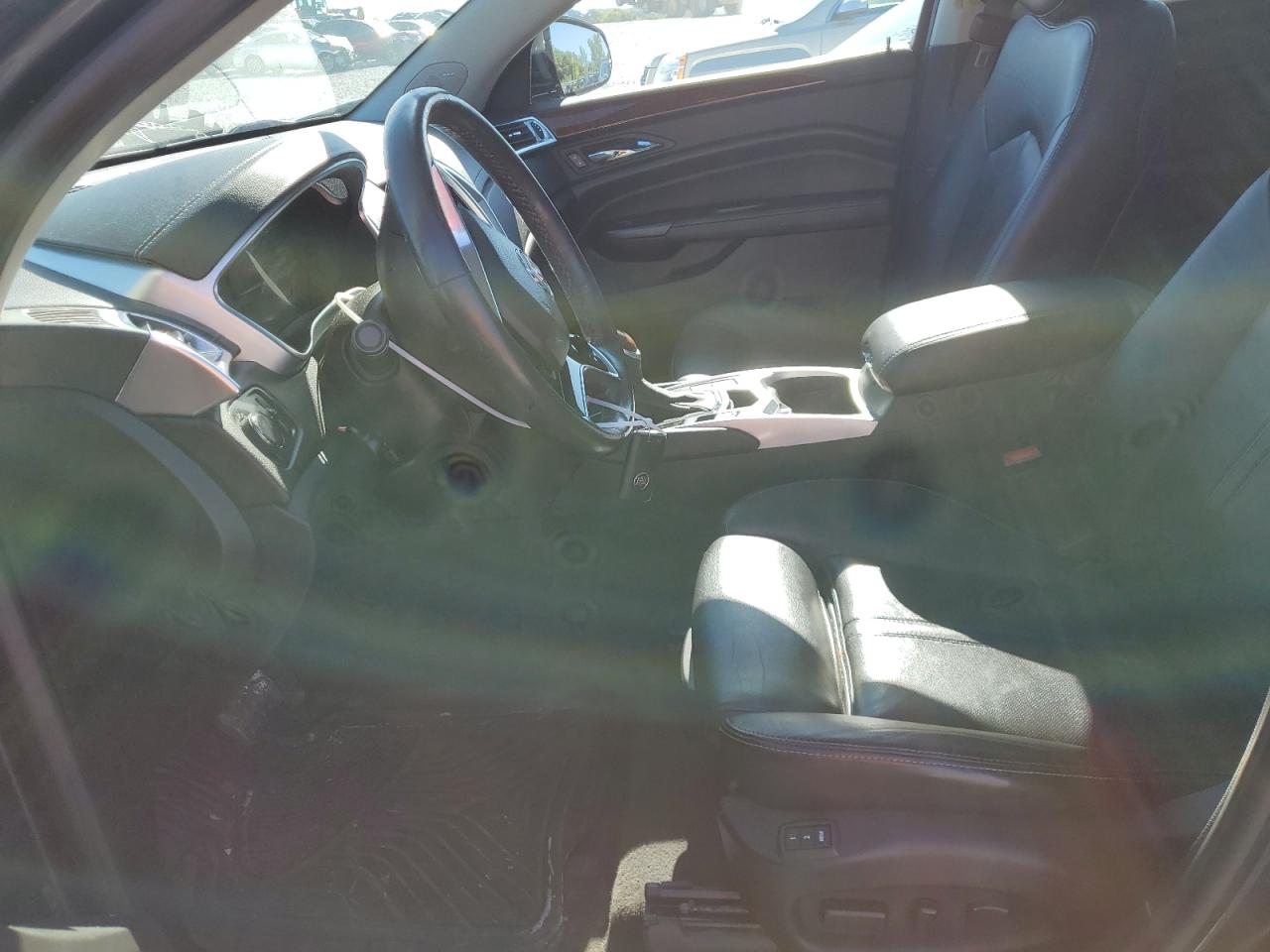 3GYFNEE36ES681318 2014 Cadillac Srx Luxury Collection