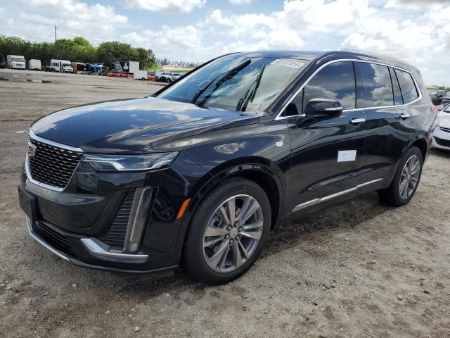 1GYKPCRS0NZ118346 Cadillac XT6 PREMIU