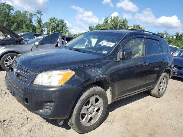 TOYOTA RAV4 2012 gray 4dr spor gas JTMBF4DV9C5055994 photo #1